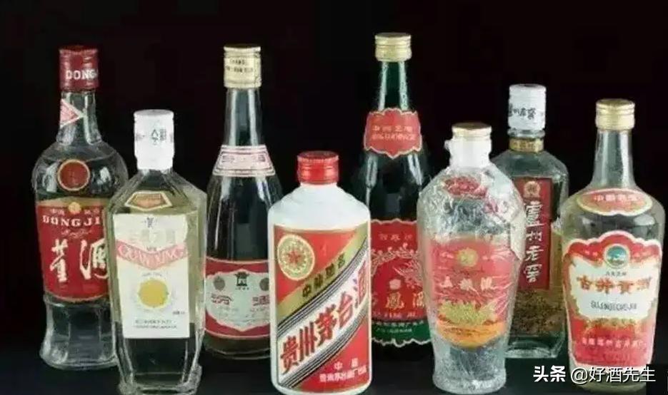 四大名酒不易造假的香型,全国四大悲催白酒