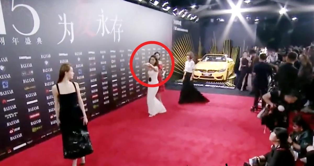 苏芒最后一场时尚芭莎,苏芒心酸史在哪里