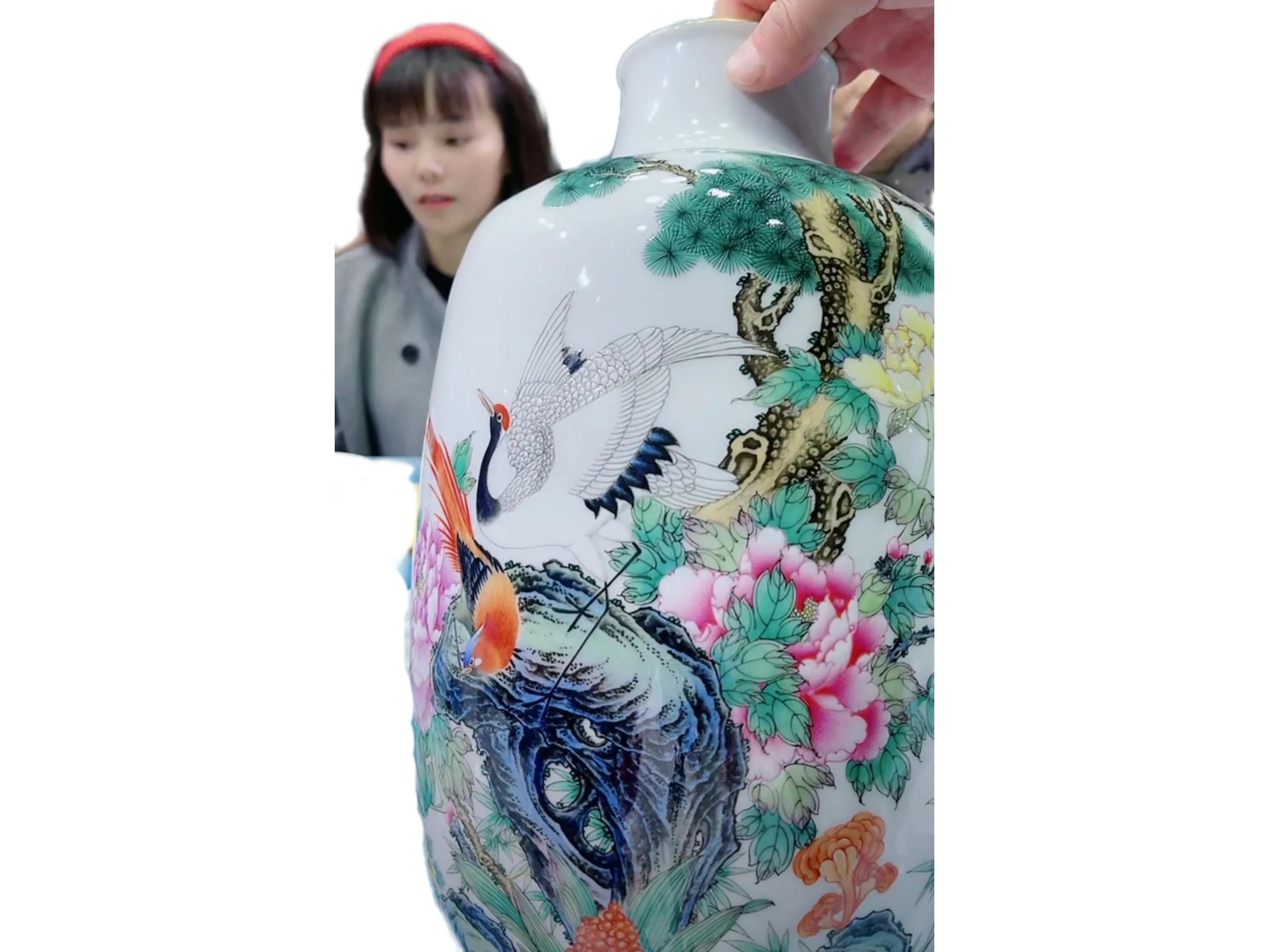 一分钟带你了解景德镇陶瓷文化,分享景德镇陶瓷艺术文化魅力