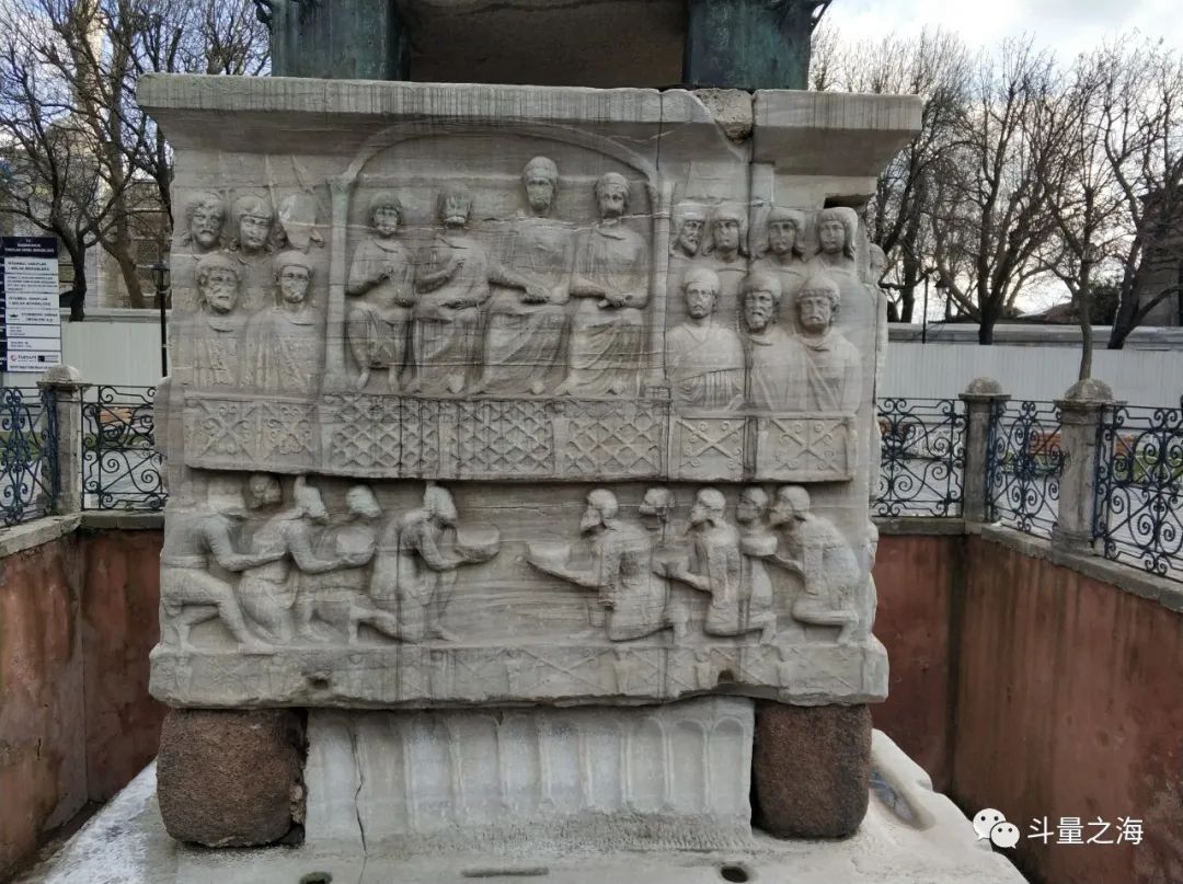 地球首都伊斯坦布尔,地理书上的伊斯坦布尔海峡