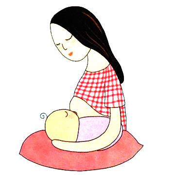 “喝”护宝宝健康，妈妈“喂”爱而来