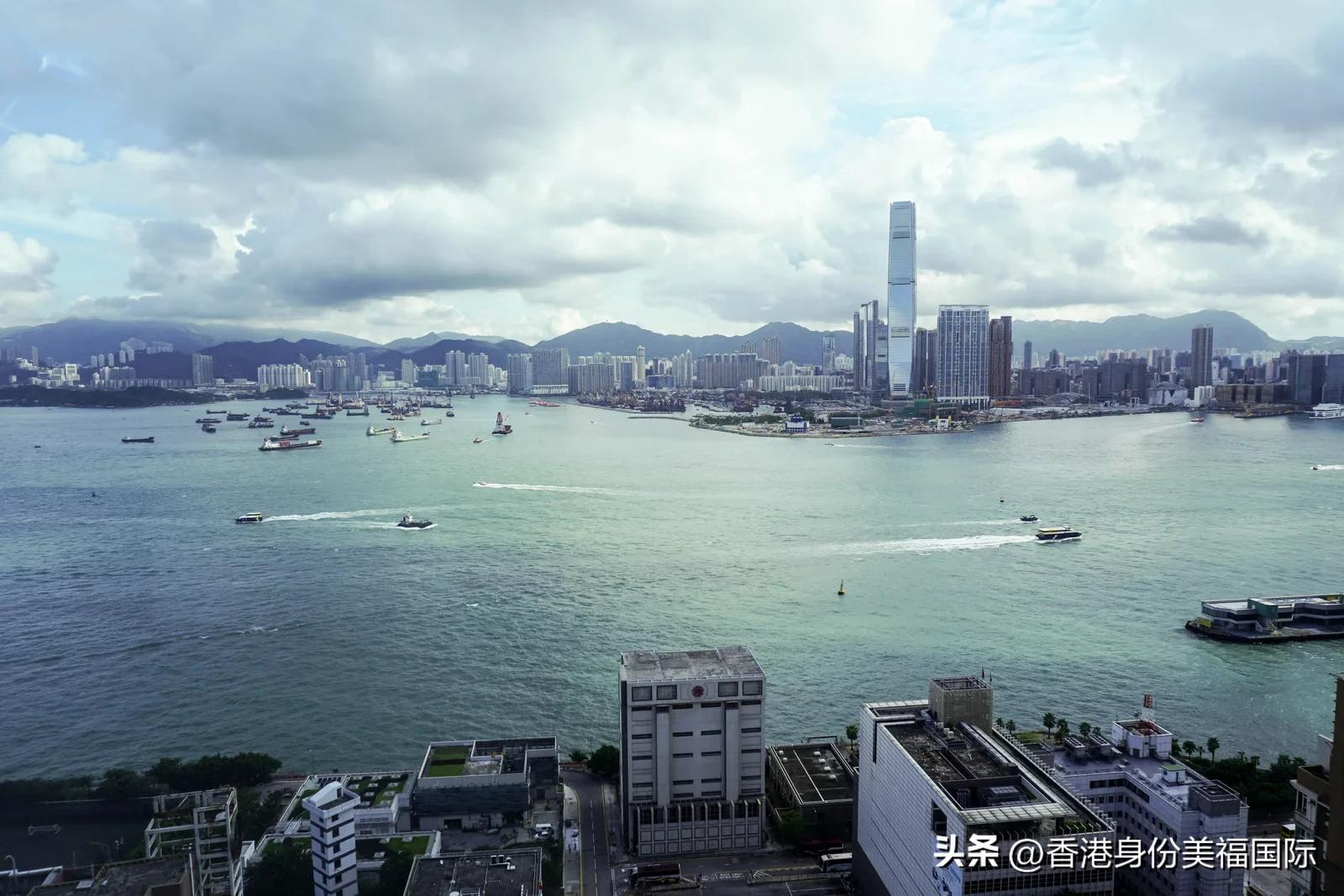 现在可以通过什么方式移民香港,在哪申请香港移民最容易