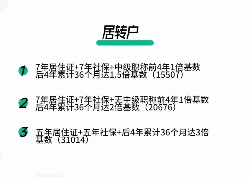 上海五大新城落户社保要求,上海落户社保三种调整方式及流程