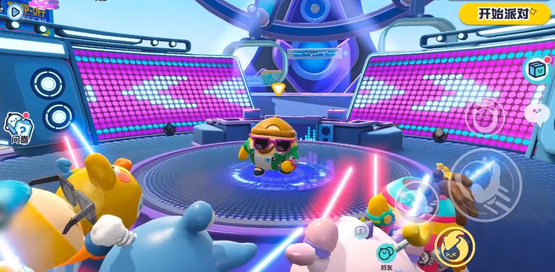 蛋仔派对推荐冒险类游戏,新年蛋仔派对游戏