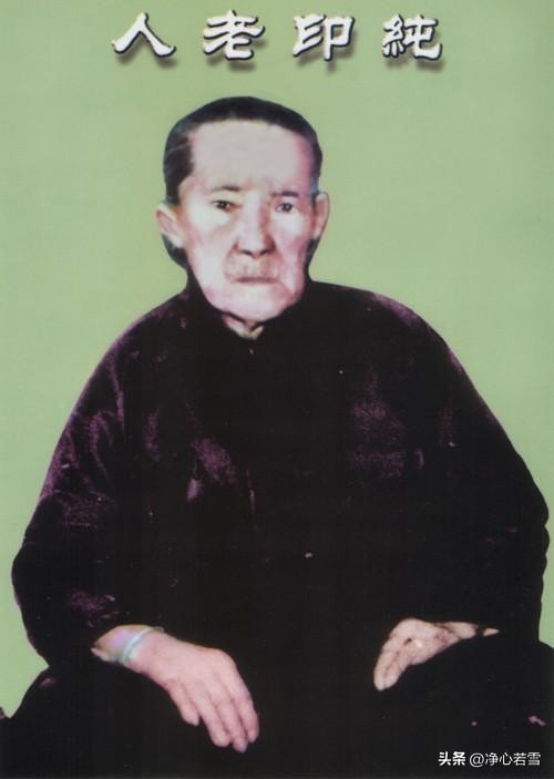 高僧圆寂的108颗舍利子,纯印老人舍利存放地