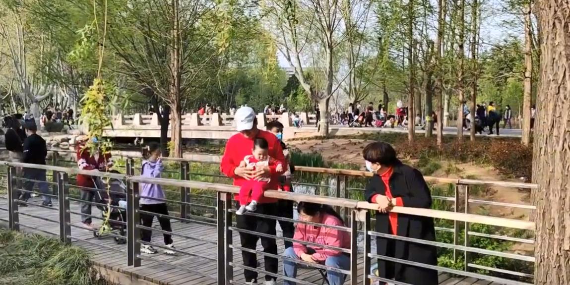 郑州周末遛娃踏青好去处,郑州春季带孩子游玩好去处推荐