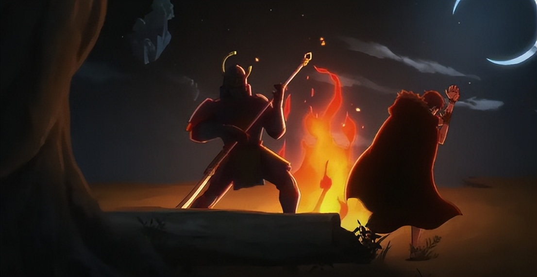 最新动画豆瓣9.5,9.6分脑洞动画