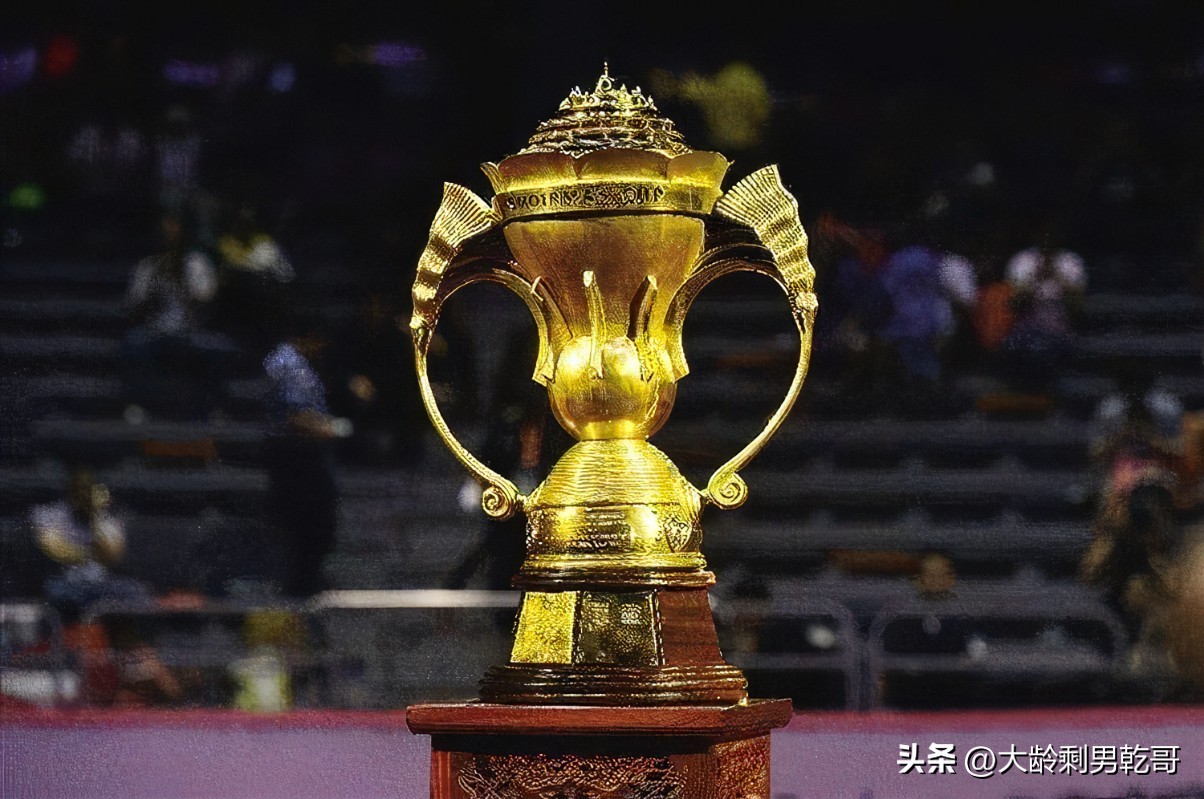 回顾苏迪曼杯夺冠之路,历届羽毛球苏迪曼杯冠军名单
