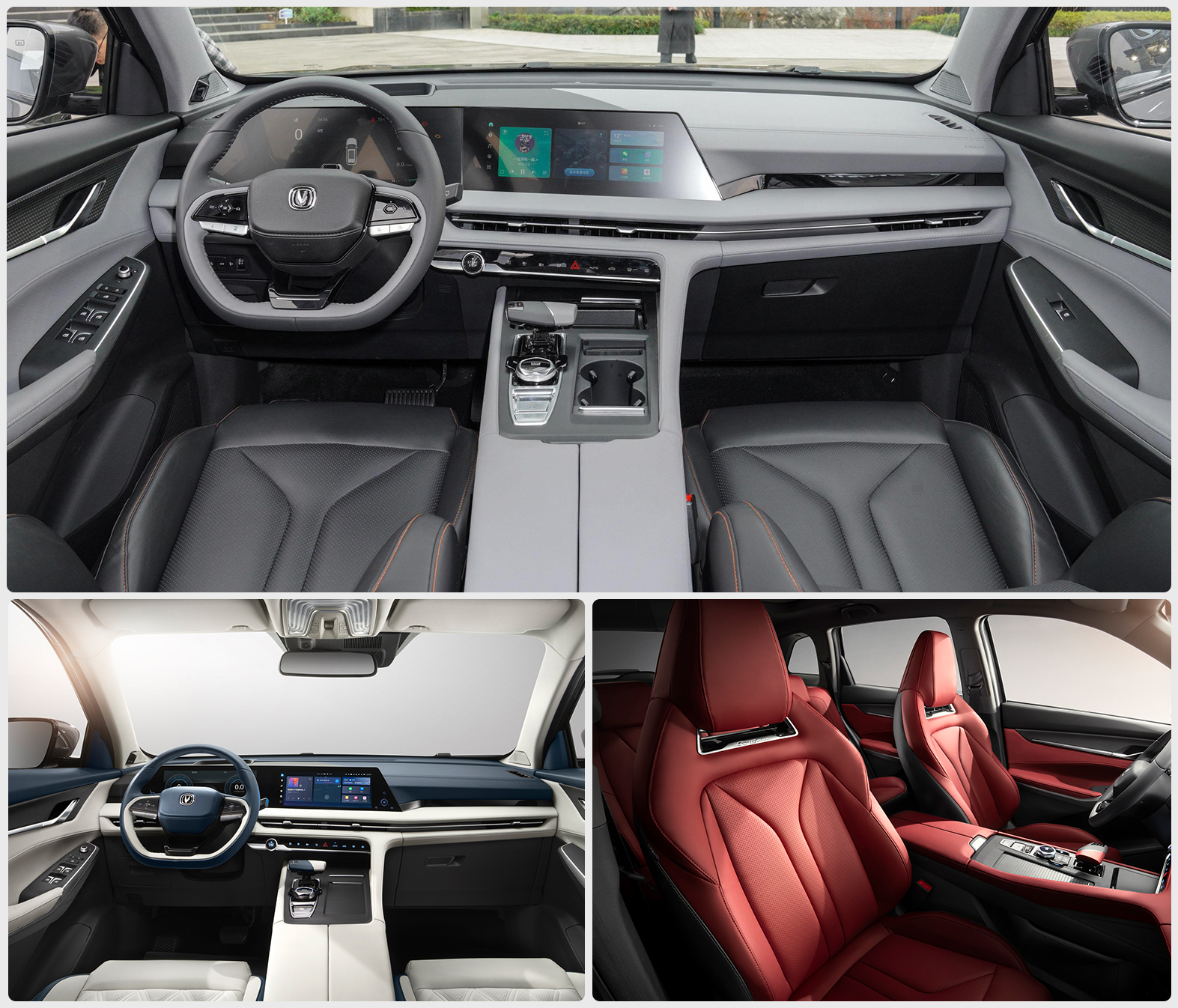 长安第二代CS75PLUS报价,长安cs75plus1.5t自动豪华版