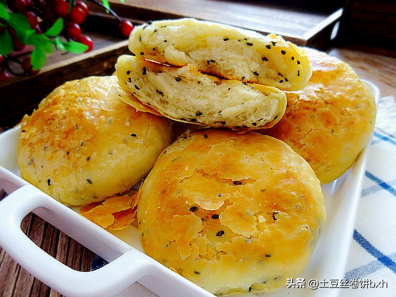 夏天吃的面包饼干,夏天适合吃的饼