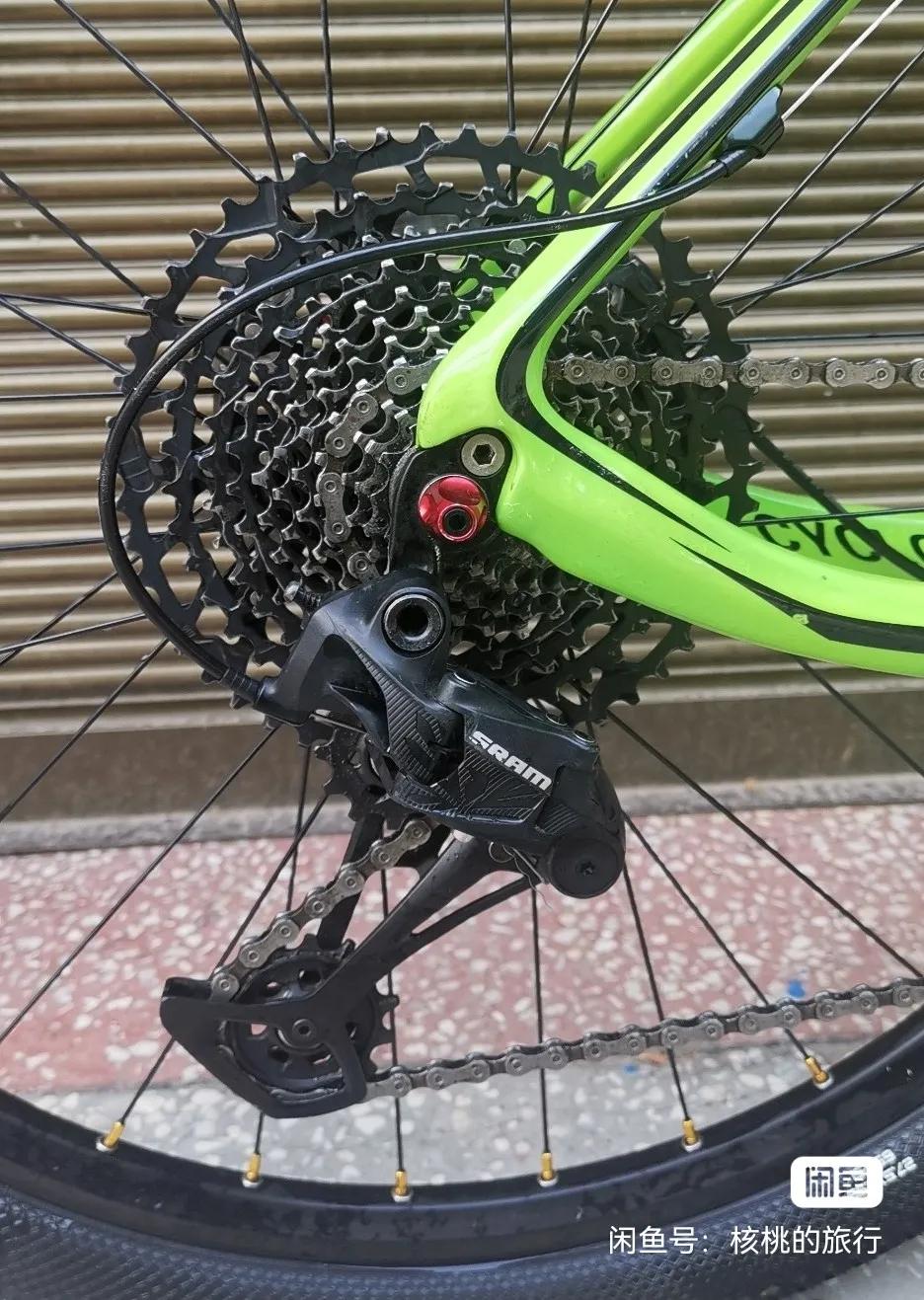 二手德国碳纤维山地车价格,五万元左右的二手山地车