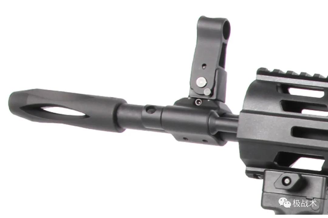 战斗民族护国神枪STAK-74M《战斗王》195期精选/202201丨推介