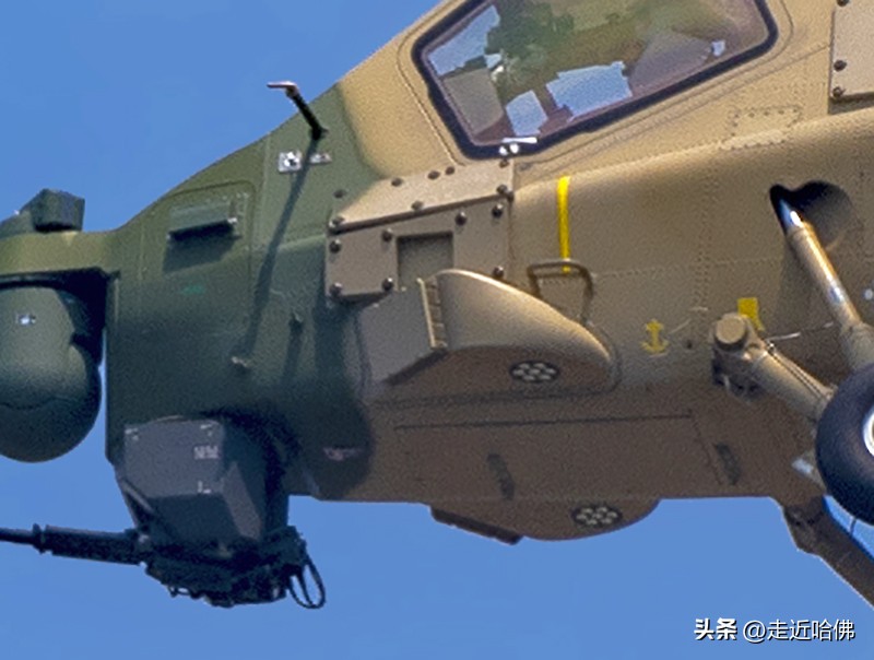 豪华顶配版直10现身，世界中型武直的天花板，解放军陆航会装备吗