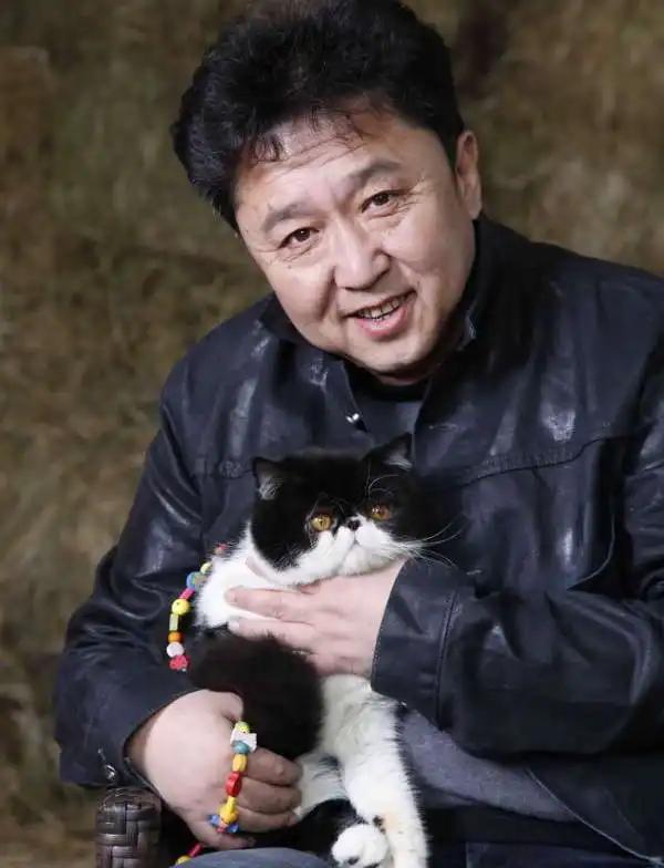 于谦白慧明烫头,白慧明和于谦图片