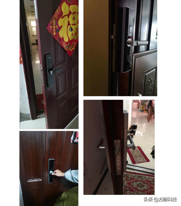 方耐b2智能锁,方耐指纹锁恢复出厂设置方法