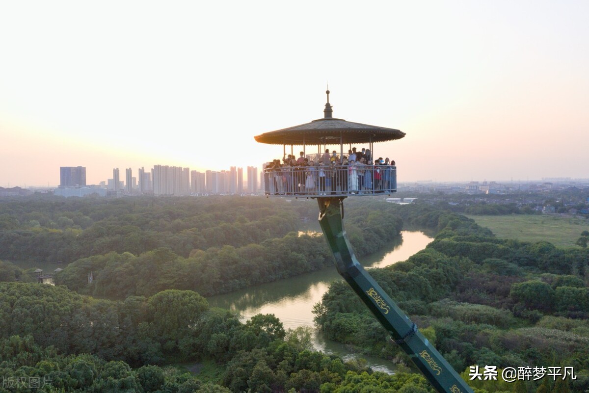 常州春秋淹城公园收费吗,中国春秋淹城旅游区