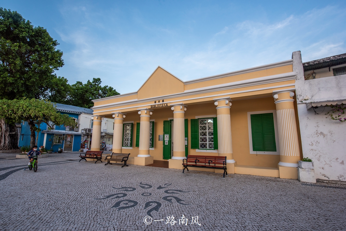 澳门经典景点打卡攻略,新鲜出炉的澳门必打卡景点攻略