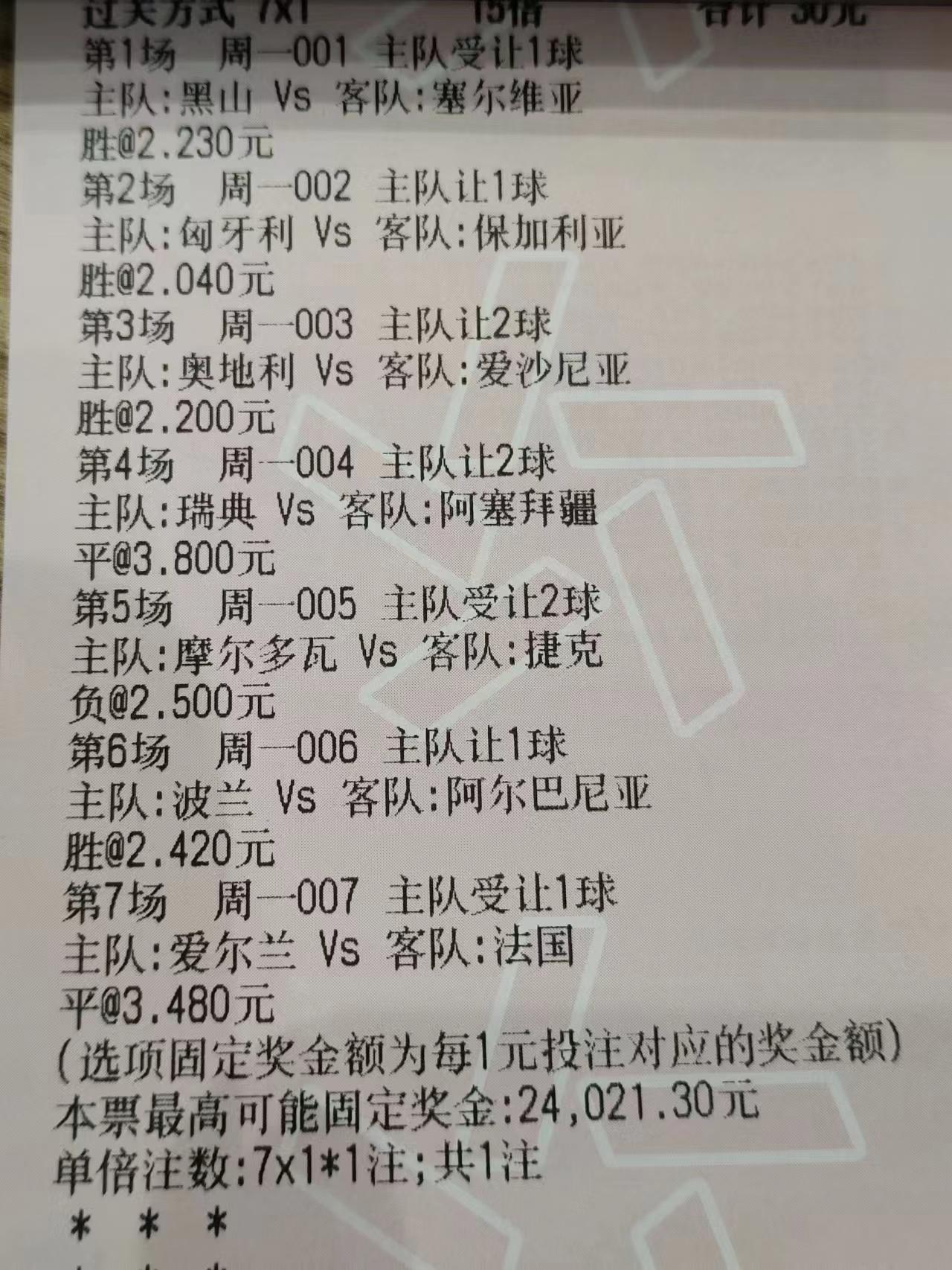 竞彩足球每日推荐618,19日竞彩足球推荐预测分析