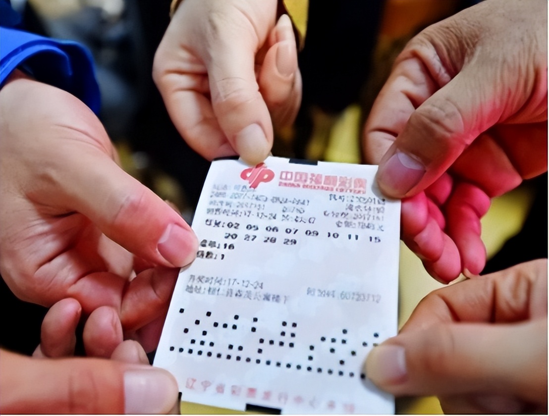 做梦中彩票了梦境很真实,男子梦到中彩票结果中1000万