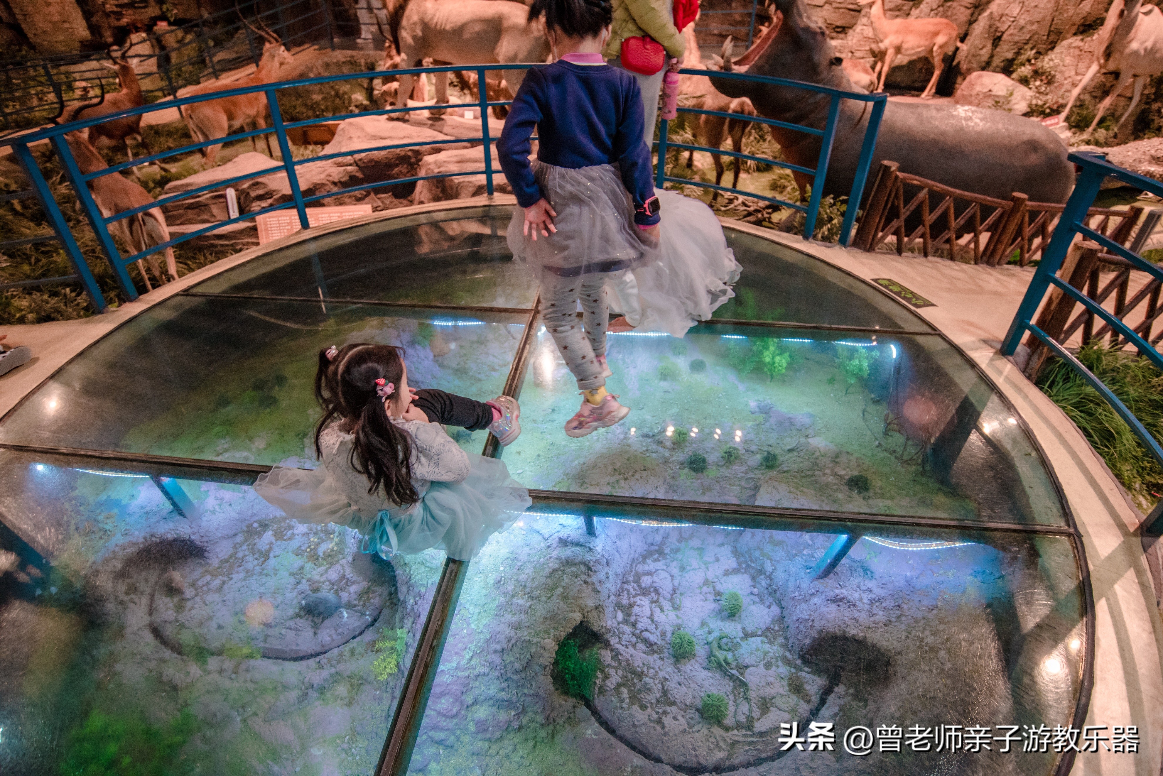 2023西安亲子游景区大全，30多个遛娃宝地，很多都免费