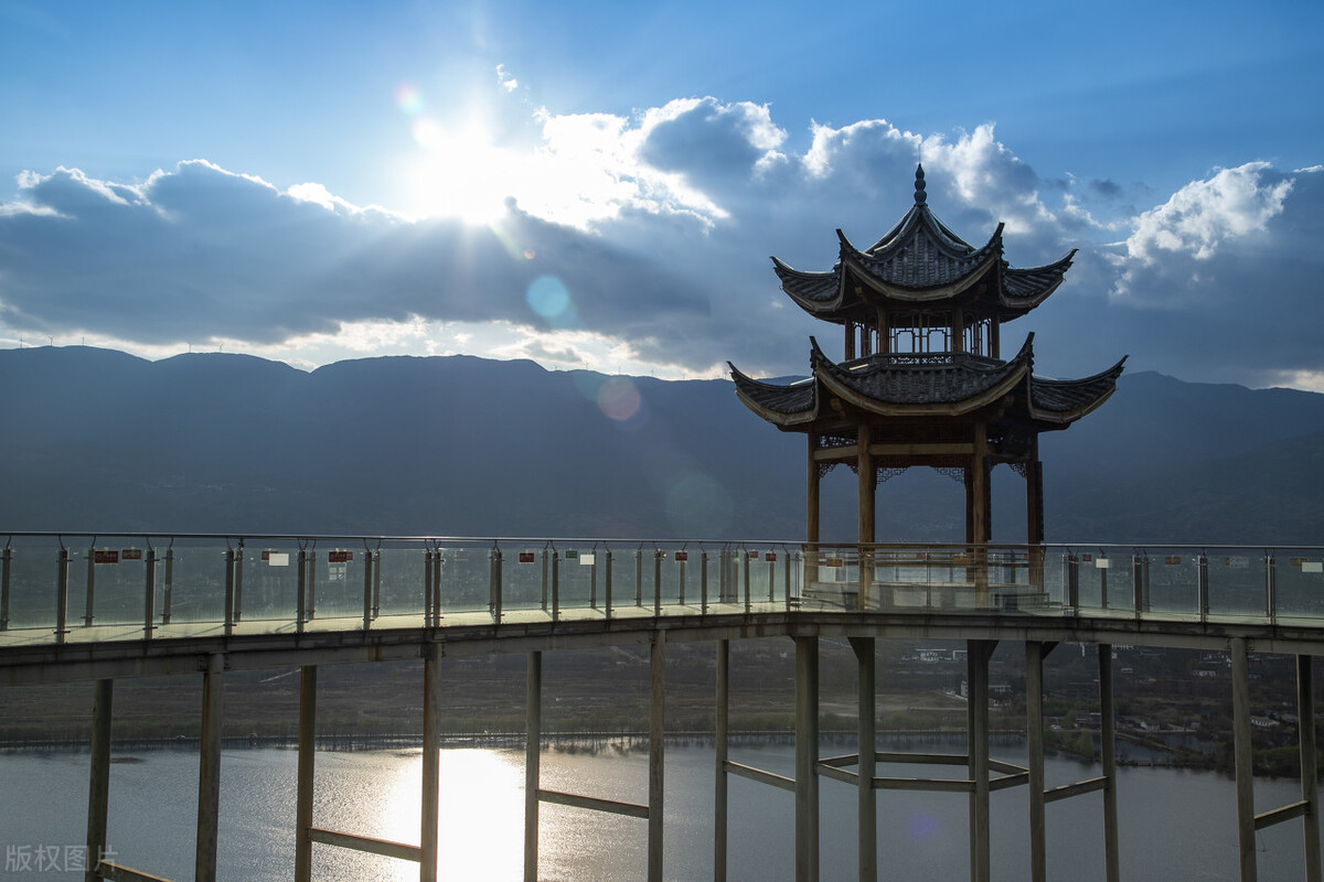 大理洱海打卡景点,云南大理网红打卡地