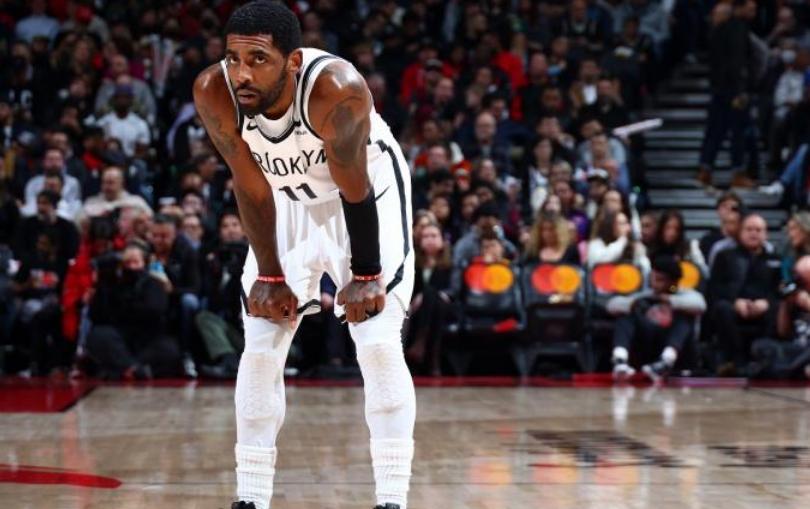 欧文想要4年1.98亿顶薪合同,场均29.7分13.7篮板5.8