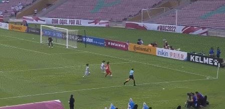 张琳艳哭着说为国争光视频,亚洲杯张琳艳的发挥太惊艳