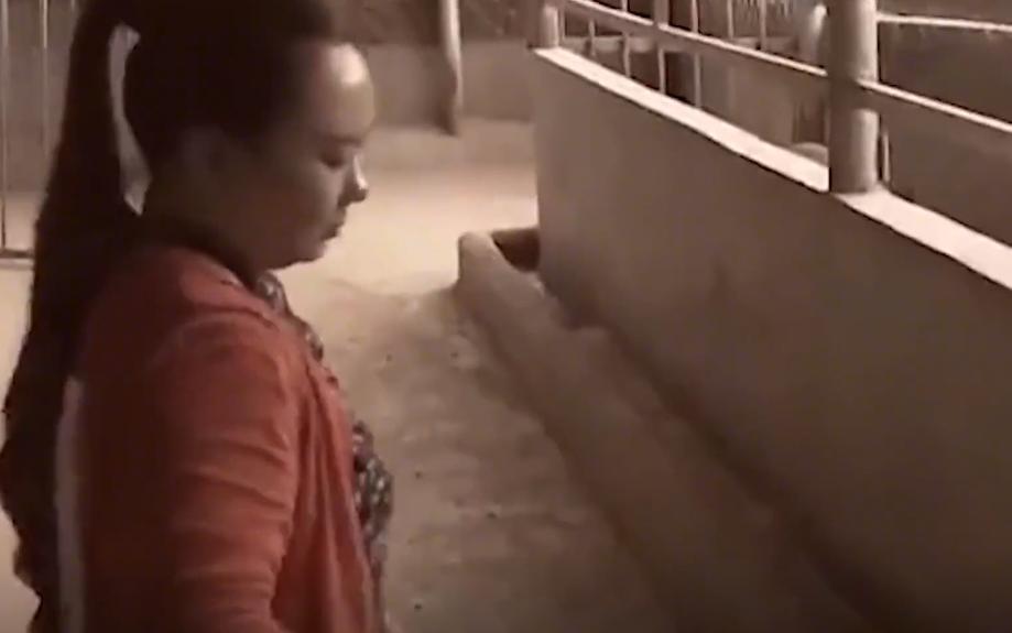 富家女下嫁农村小伙婚后生活,富家女子嫁给穷小子过苦日子