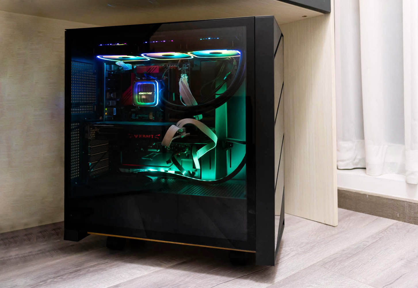 360水冷能压住超频的13600kf吗,压得住超频12700k的360水冷推荐