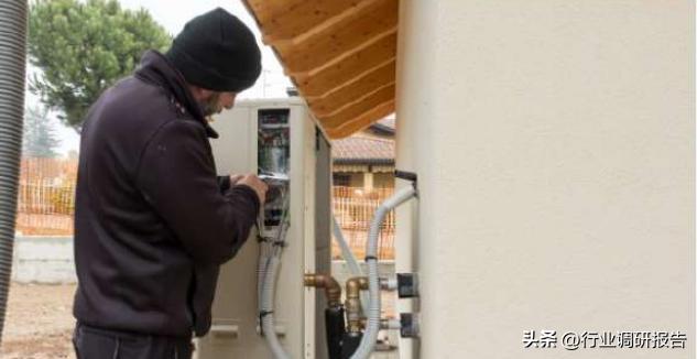 热泵采暖趋势分析,热泵行业新闻