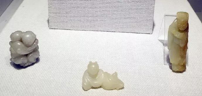 中国古玉明代精品玉器欣赏23件,最值得收藏的5件玉器