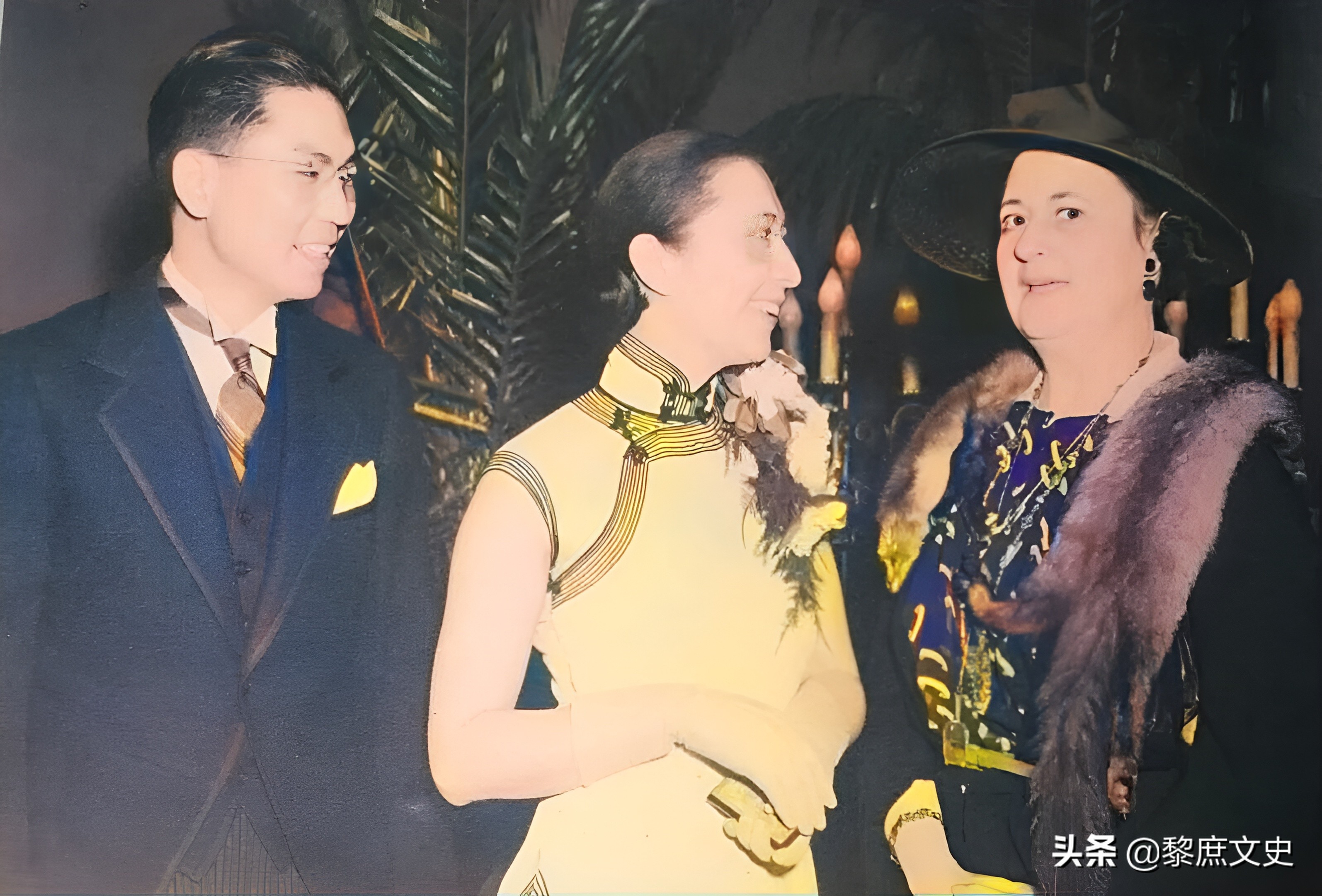 飞天名媛：她两次婚姻皆失败，66岁死在浴室，人生为何极其圆满