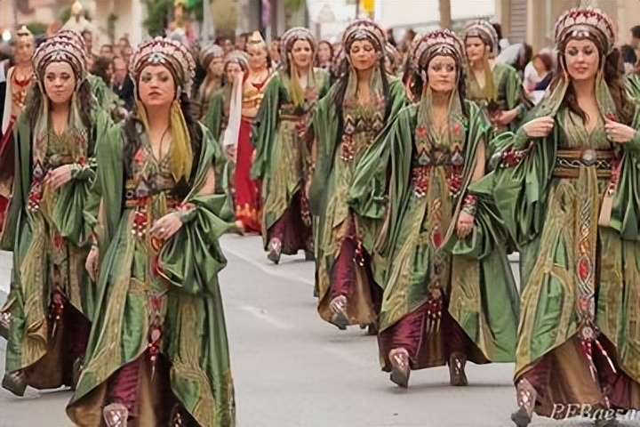 西班牙的伊斯兰教,西班牙伊斯兰教