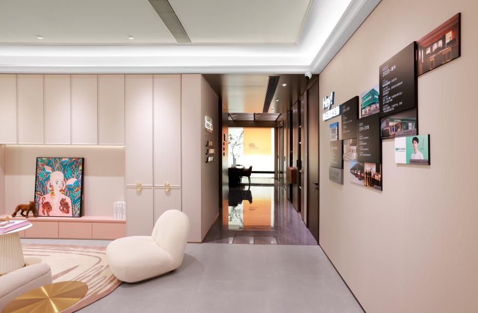 2023林氏整家定制全新店态盛装亮相，打开家的24小时生活圈