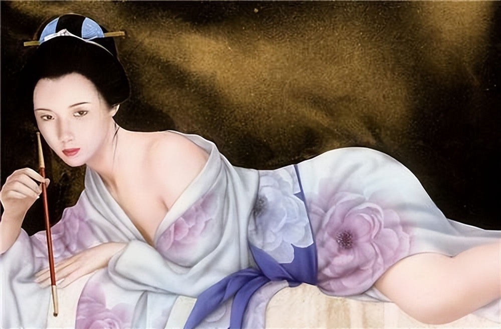 中国古代内衣发展历程图,古代女子内衣演变史