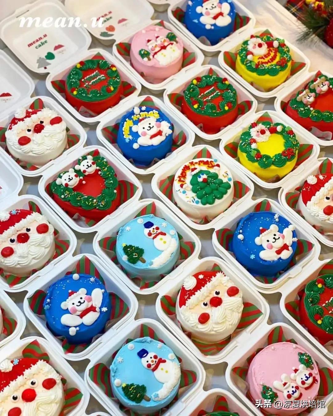 七寸便当盒子蛋糕,奥利奥便当盒子蛋糕