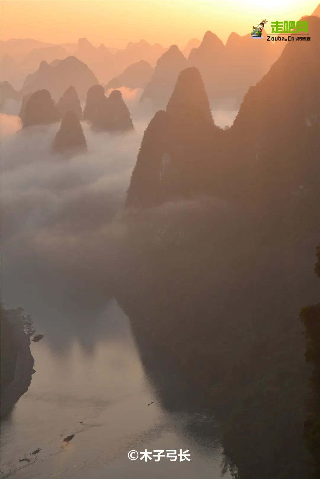 中国秋色最美的10个城市,低调小城私藏惊艳秋色