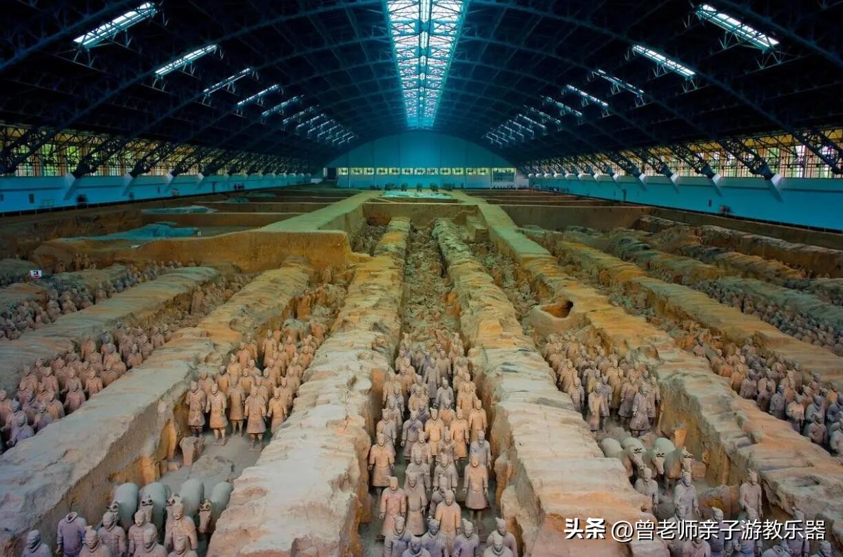 西安旅游攻略必去10个景点,西安旅游攻略必去景区