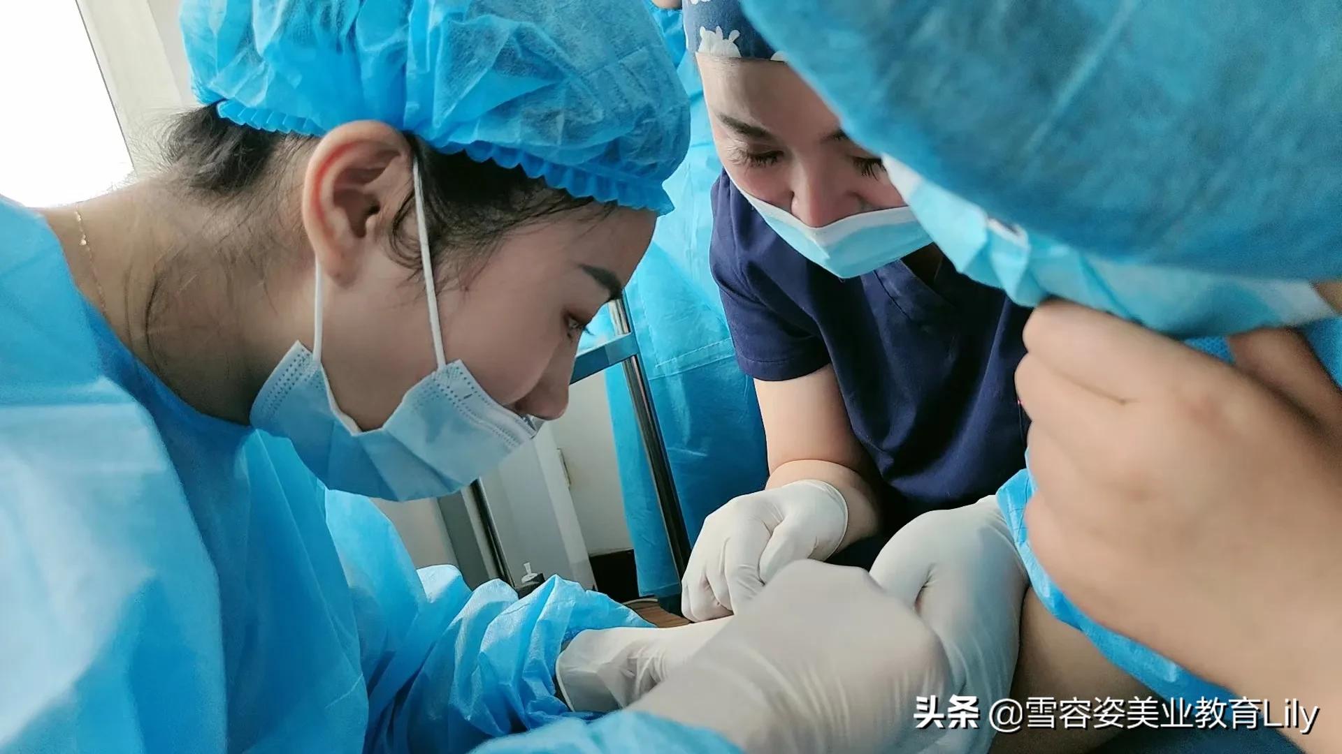 有专业学微整的学校吗,微整学习郑州