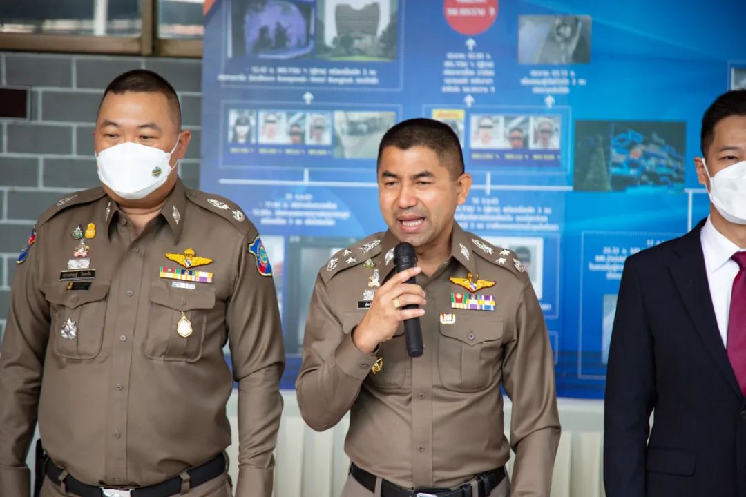 南京女子在泰国遇难,江苏泰国杀人案