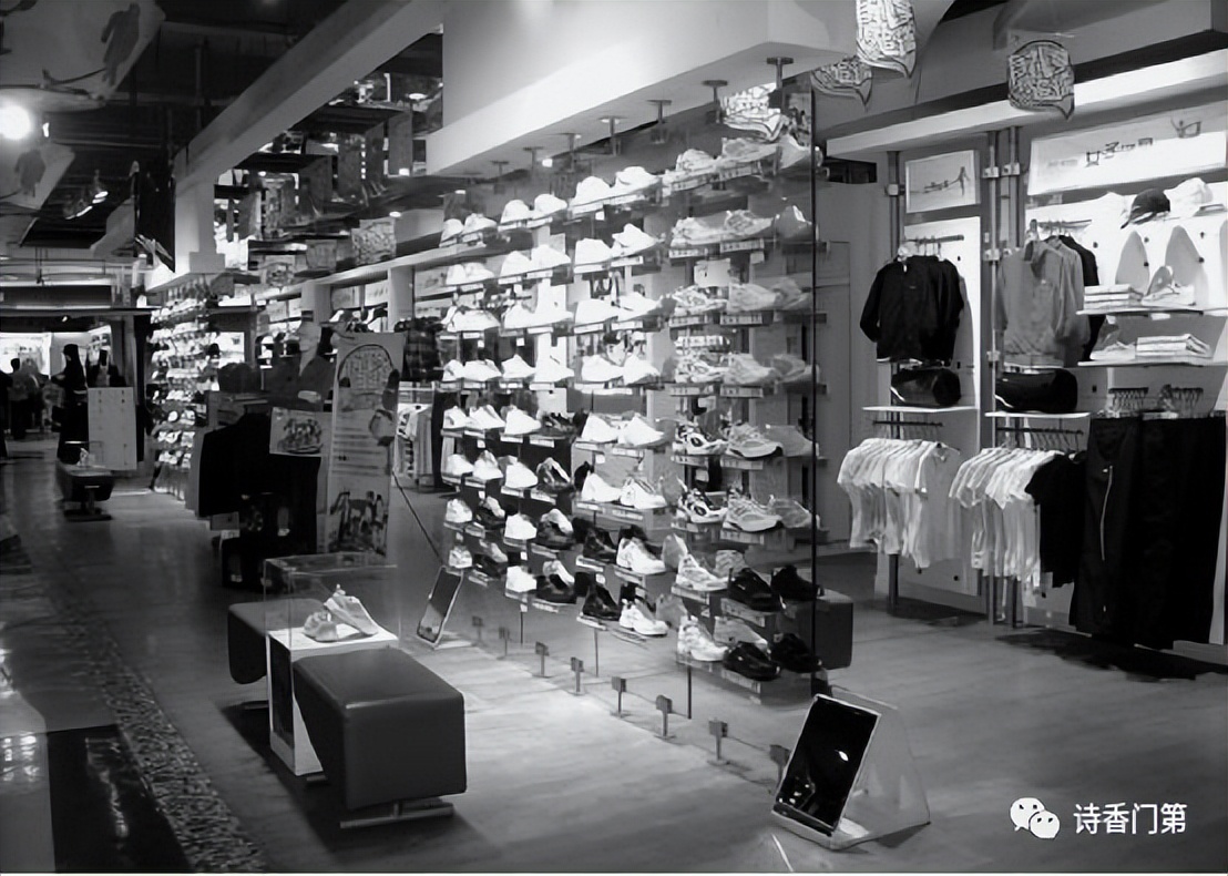 李宁第一总部,李宁品牌的创业历程