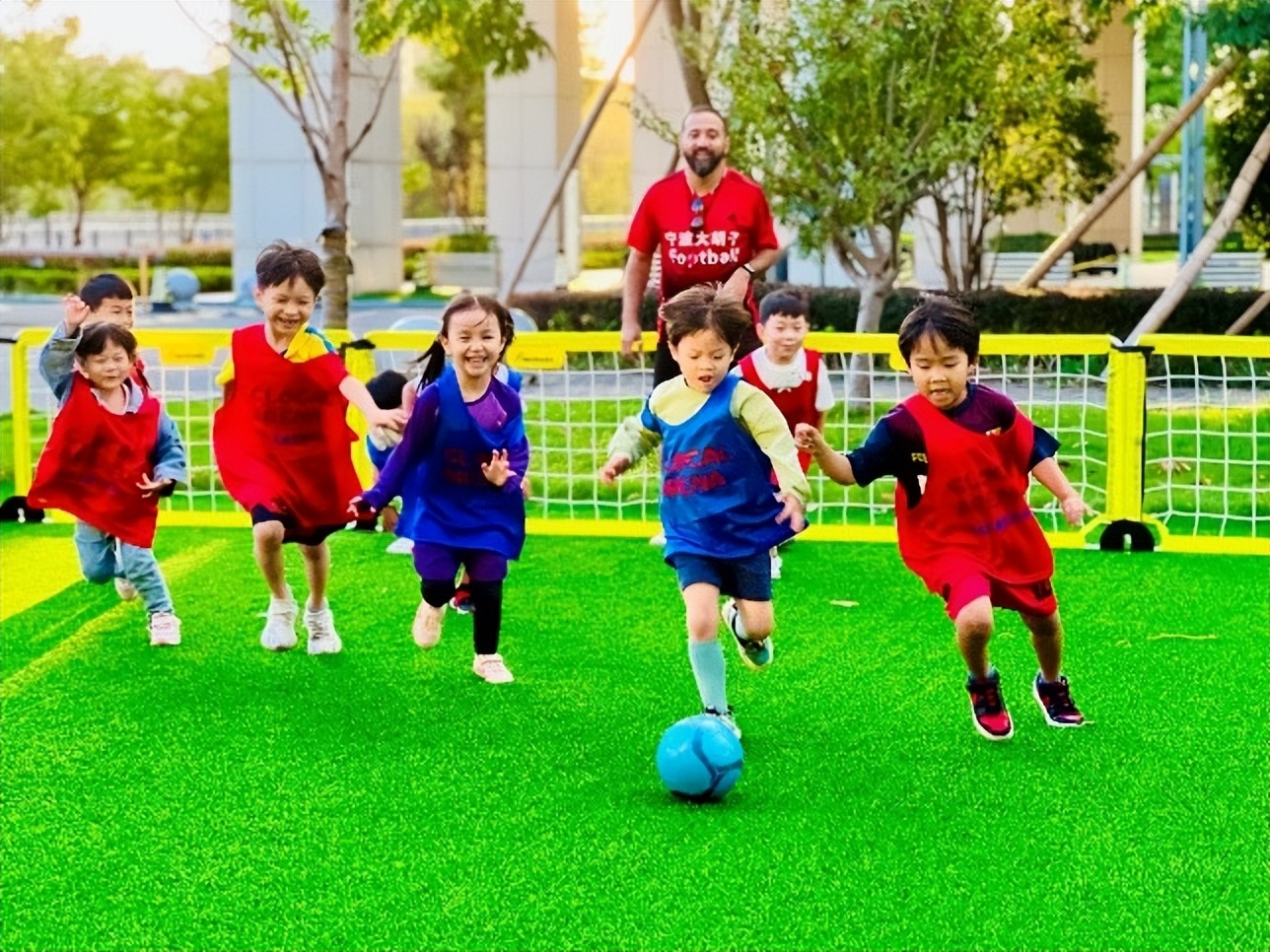 宁波中西融合的未来儿童艺体中心-GlocalArena正式点亮