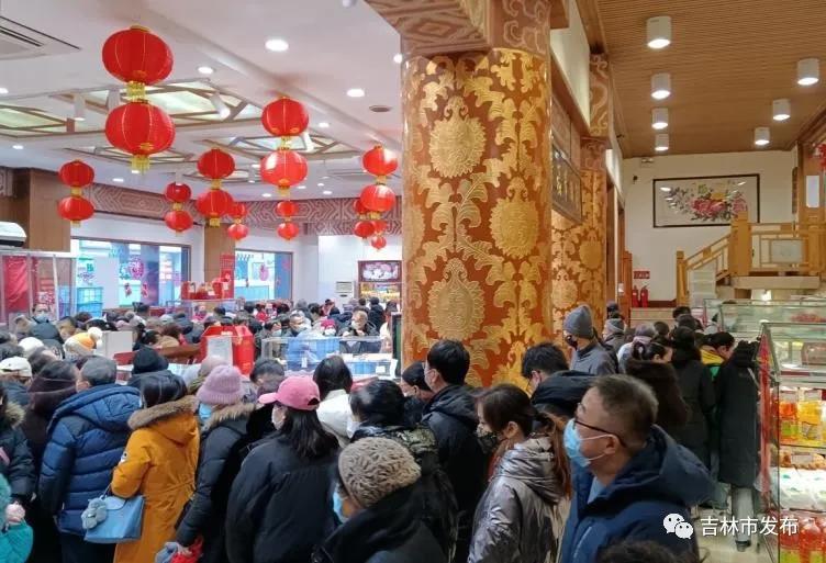 吉林省旅游消费市场繁荣,吉林市今日消费