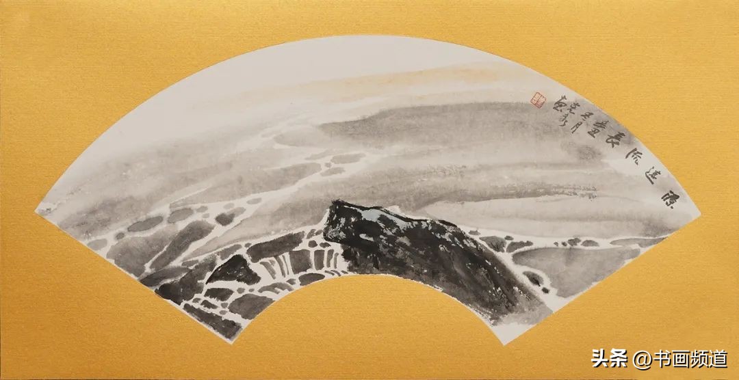 陈克永现在山水画讲座,中国山水画研究院院长陈克永简介