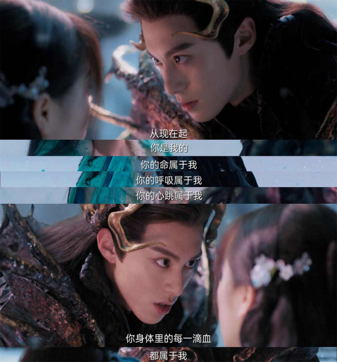 黑马剧杀出重围一举封神？极致名场面太多，36集全是高潮