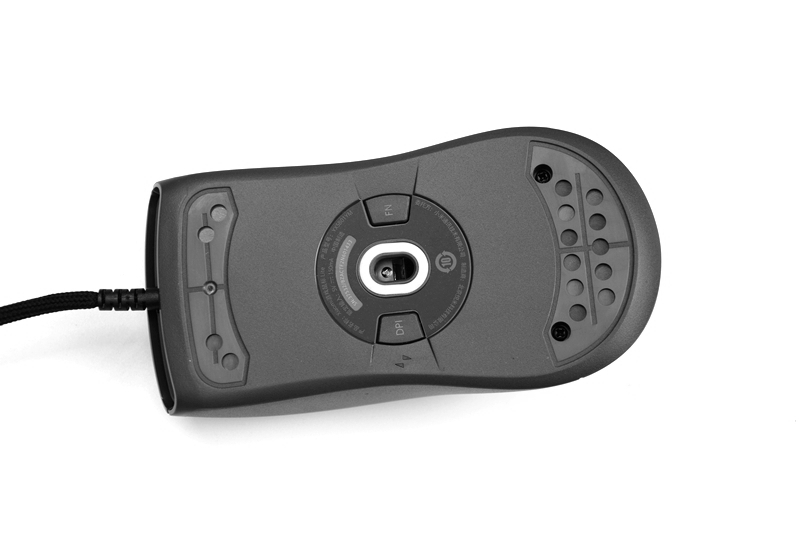 小米鼠标lite测评,小米游戏鼠标lite拆解