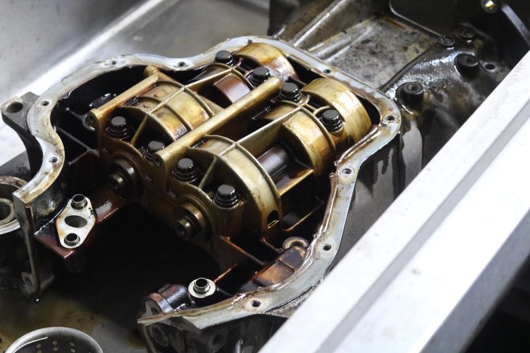 老rav4车翻新改造全过程,老款rav4比新款好太多