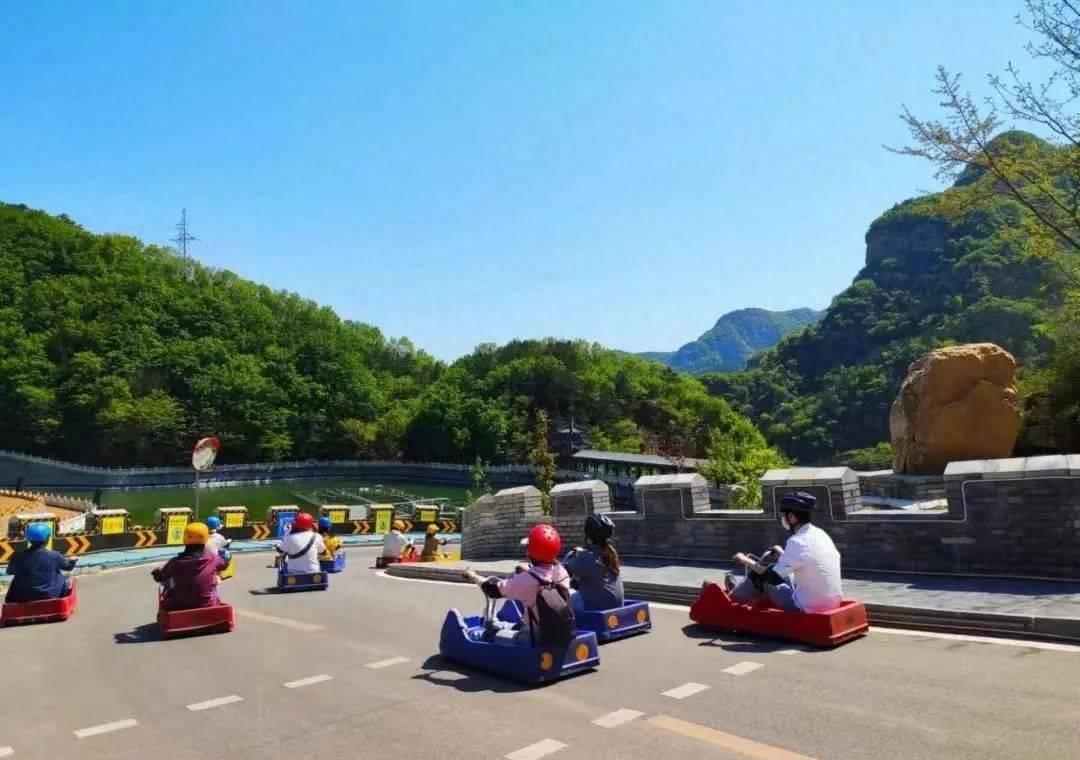 北京免费秋天打卡网红景点,北京冬季网红打卡必游之地