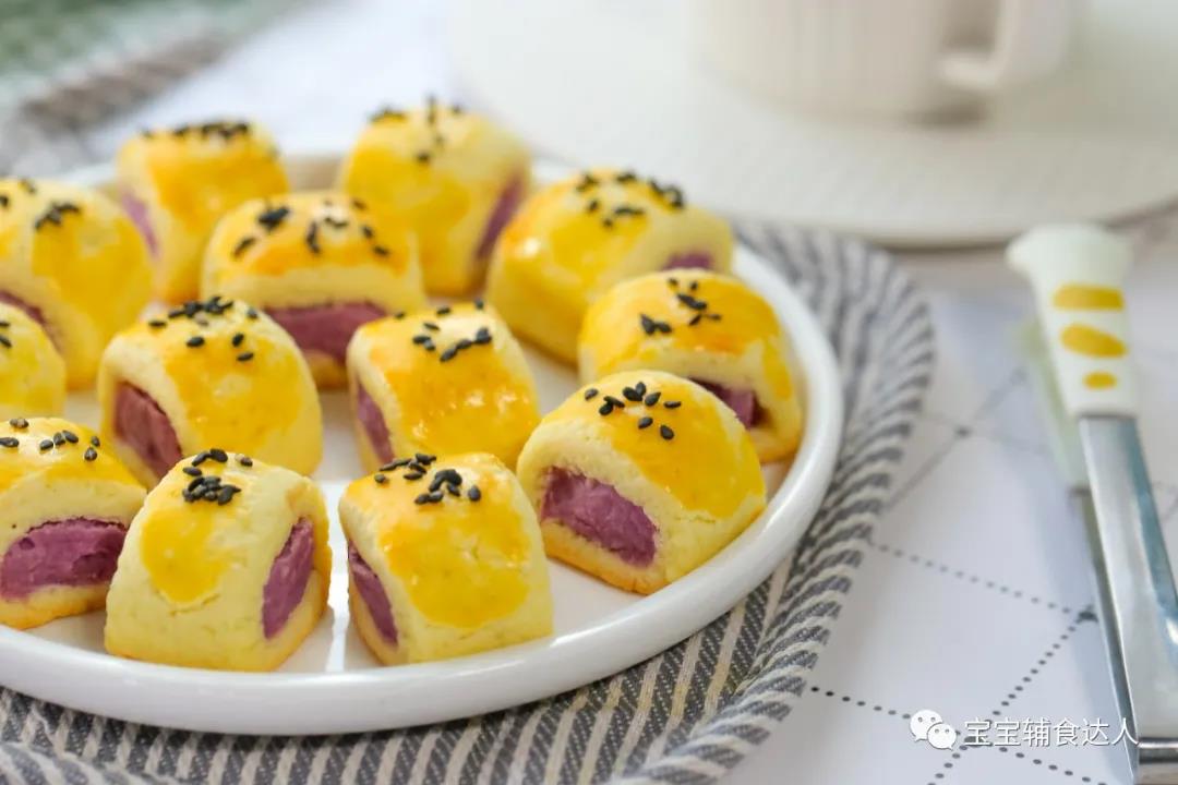 月销10W+的网红小点,竟然还是入门款!外酥里糯,学会了过年秀一把