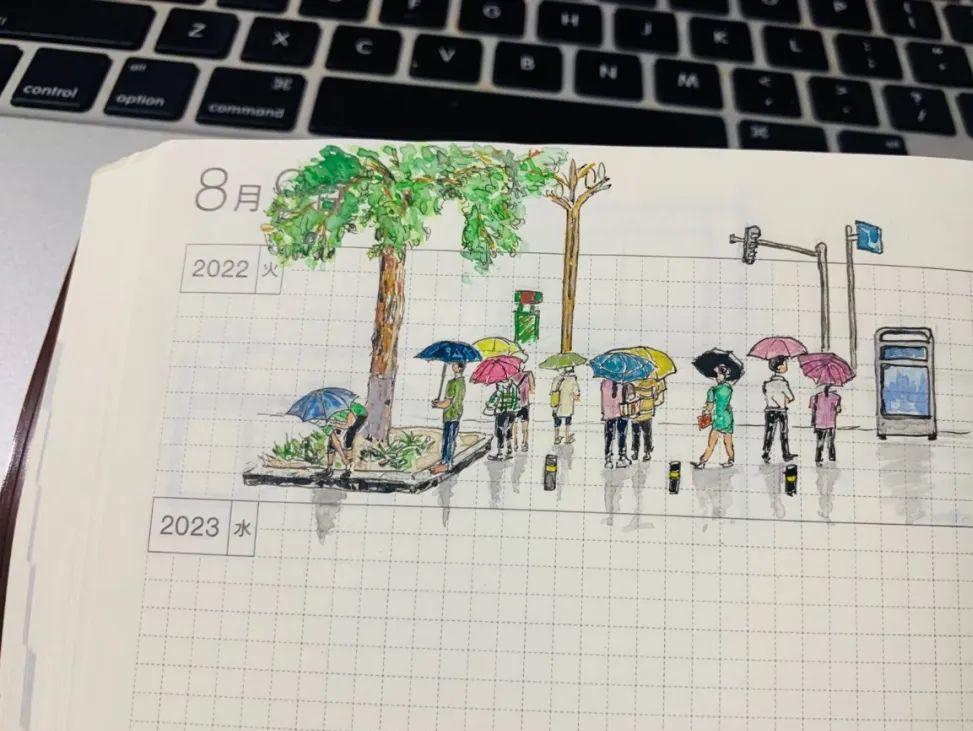 下雨天的音乐分享,下雨天一首新歌与友友们一起分享